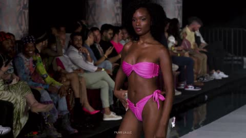 Bikini Beauties Take Over the Runway A Show You Can’t Miss!