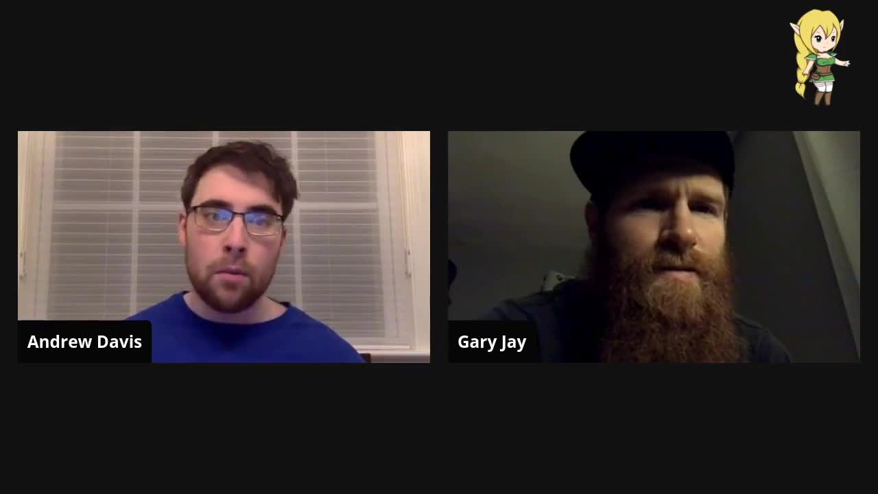 Conversations in Pop Culture with Gary Jay