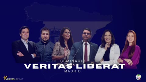 Seminário Veritas Liberat - 1ª edição - Madrid