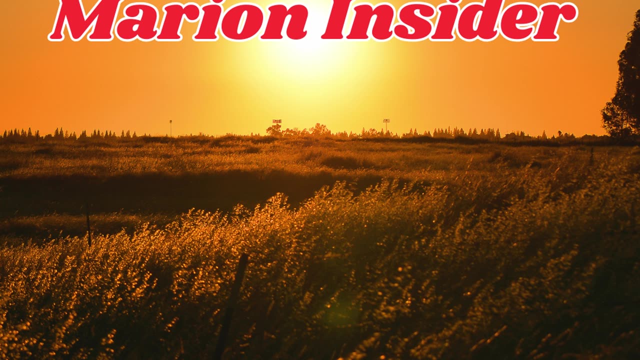Marion Insider Episode 13