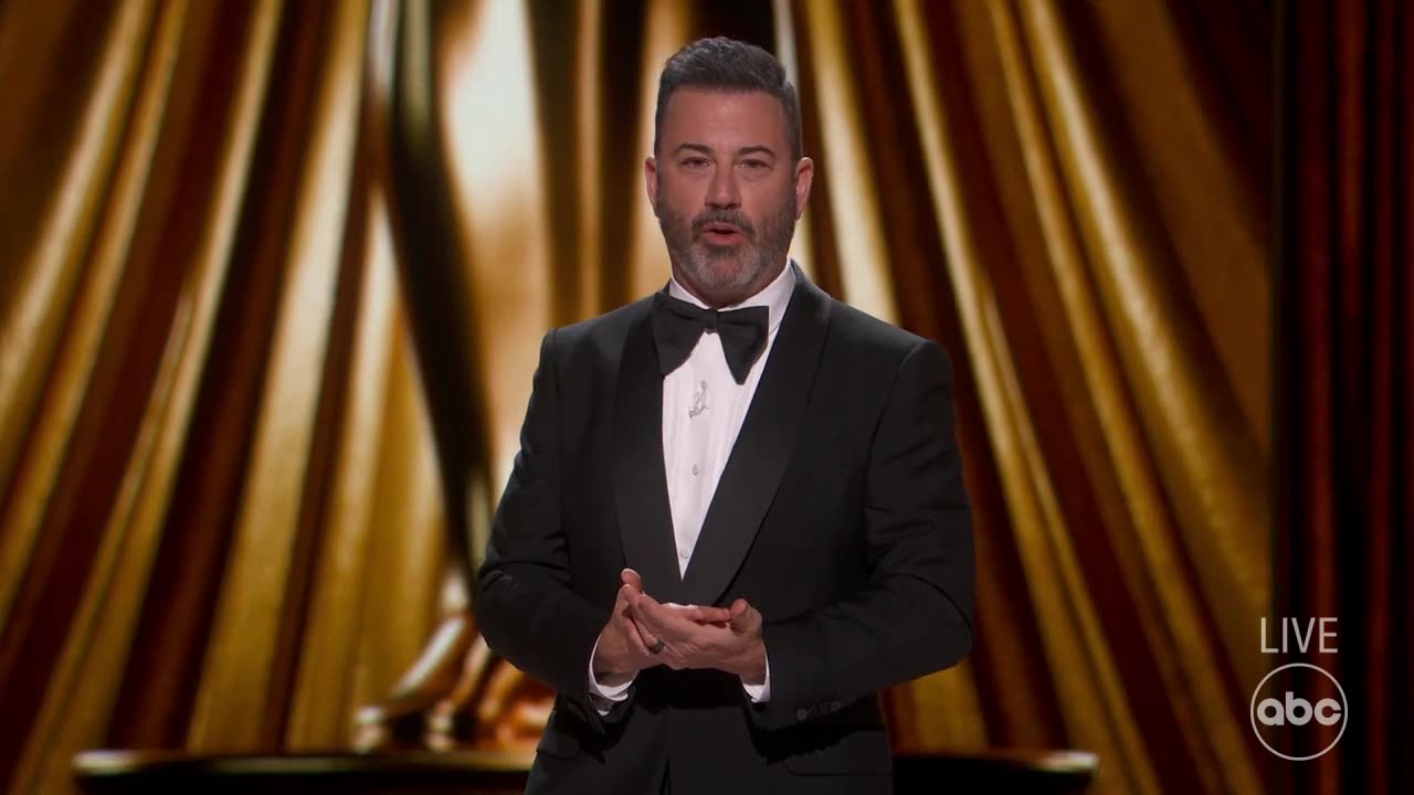 Jimmy Kimmel’s Oscars