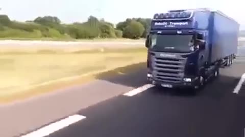 SCANIA VS VOLVO | AUTOBAHN EDITION