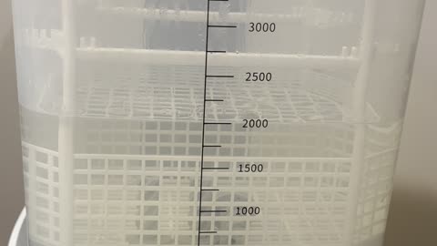 Washing resin printed InMoov parts for Sculli