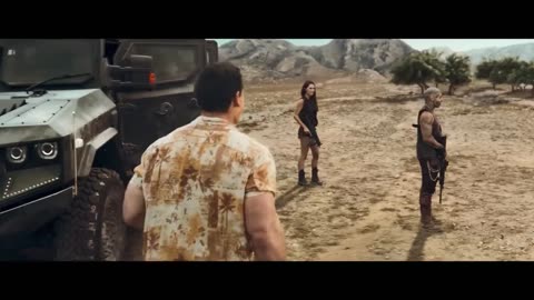 HIDDEN STRIKE Trailer (2023) Jackie Chan, John Cena