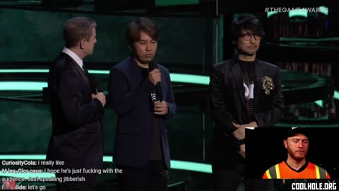 2023-12-08 Game Awards