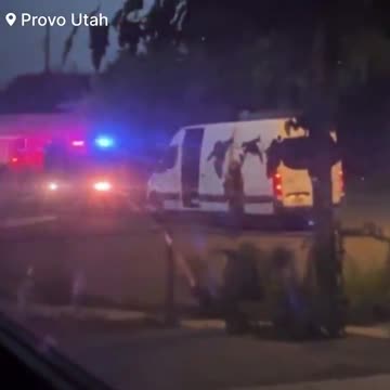 Jack Poso just posted this. FBI in UT taking out Trump supporter