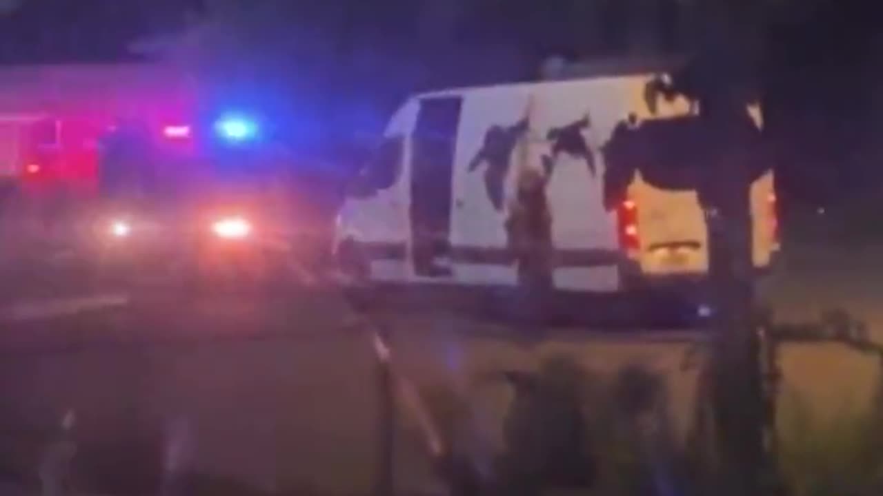 Jack Poso just posted this. FBI in UT taking out Trump supporter