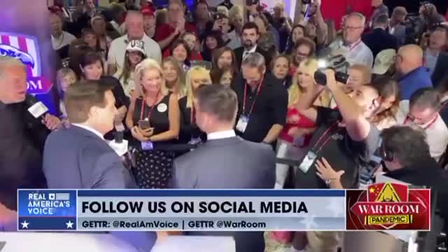 Jack Posobiec makes a BIG announcement!!