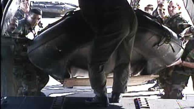 USAF MH-53 Aerospace Power video