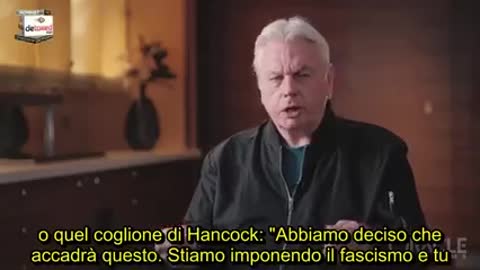 David Icke, intervista sulla pandemia e sulla tirannia pianificata da decenni