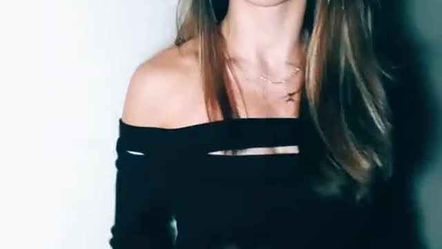 You're watching something you've never seen before.