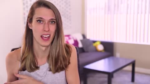 Magdalen Berns - RE: "your dating preferences are discriminatory" [ MIRROR ]