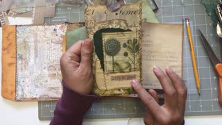 Nature Folio Part 3 (from Lovely Lavender Wishes)