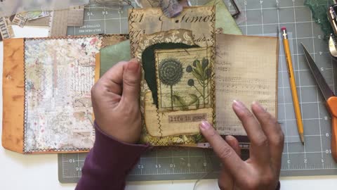 Nature Folio Part 3 (from Lovely Lavender Wishes)