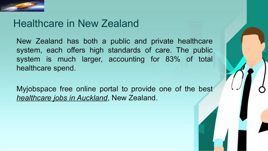 How to Find Healthcare job in Auckland, New Zealand?