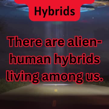 Conspiracy Theory of the day - 39