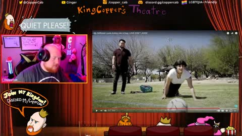 My Relationship, MY CHOICE! [Deleted Coppercab Stream]