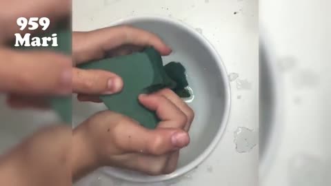 CRUSHING SATISFYING ASMR