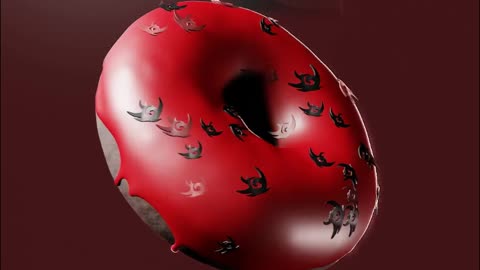 Shadow Donut!!!!!