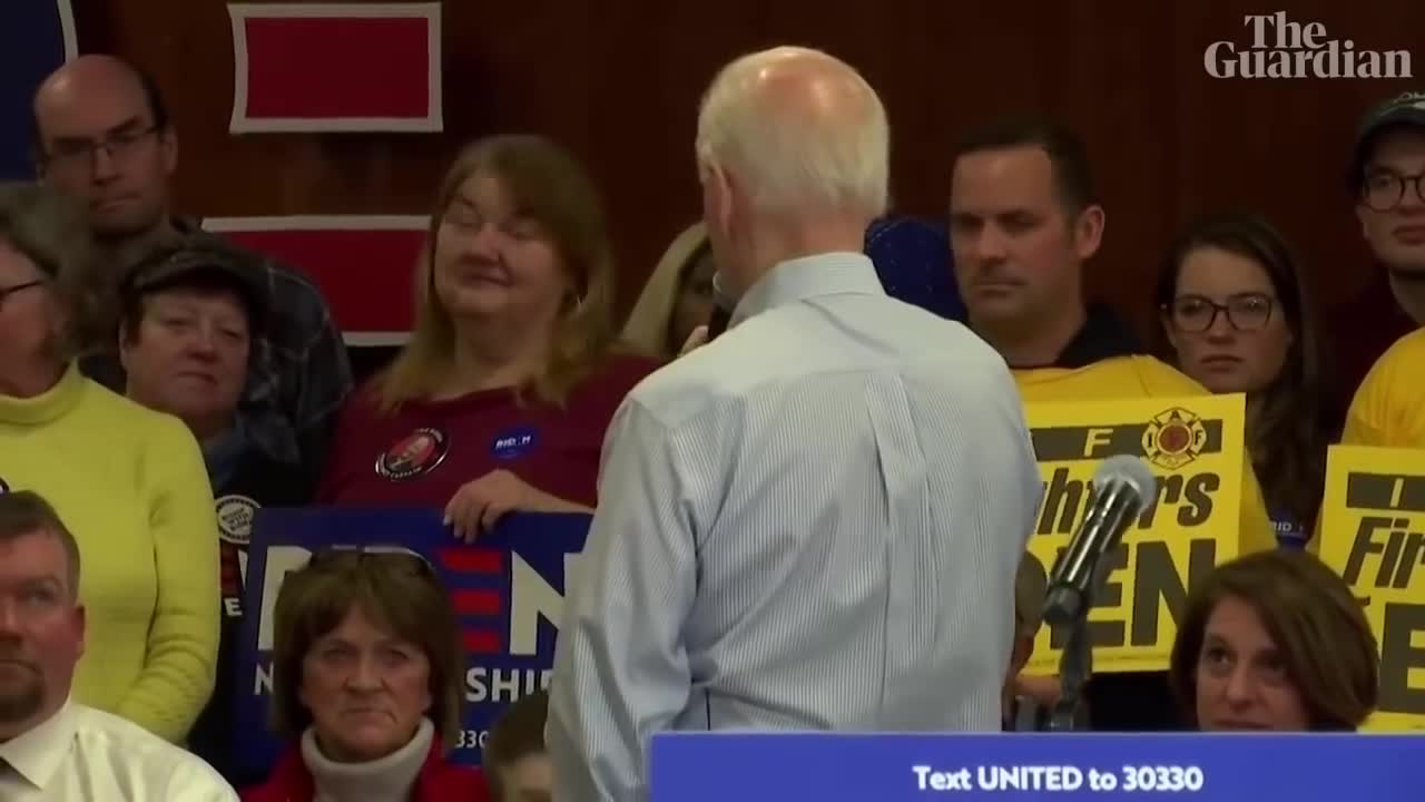 Comedians Tried to Warn You of Biden's Stupidity - Get to Know The Puppet -2021