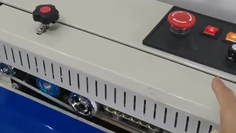 Seal It Right: Watch How to Operate a Seal Machine