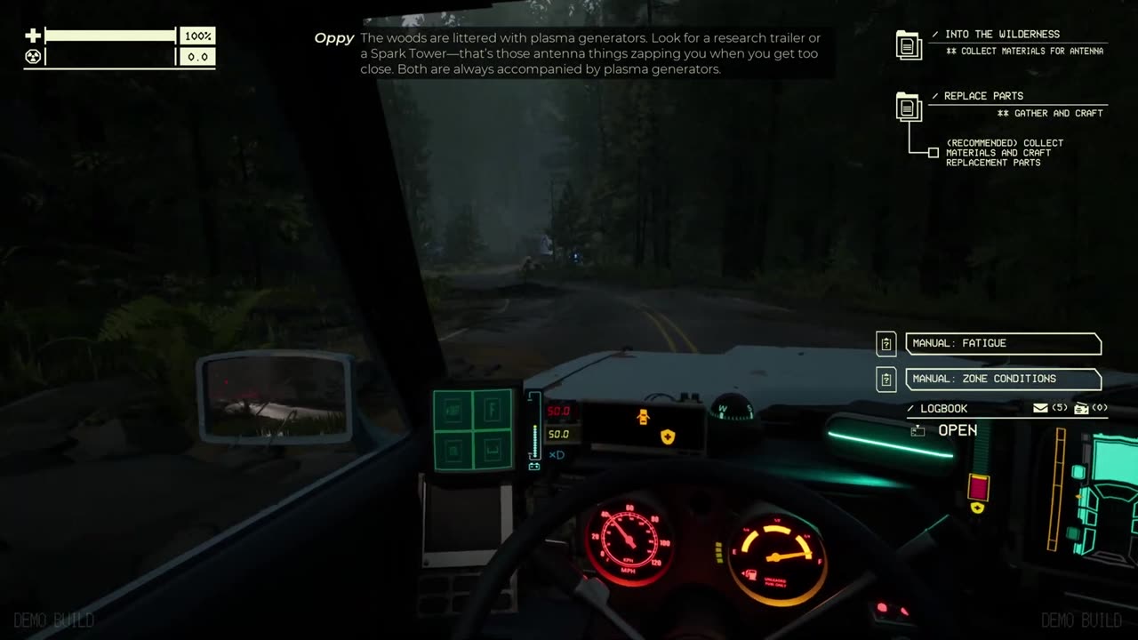 PACIFIC DRIVE Gameplay (PC) No Commentary | 4K 60FPS