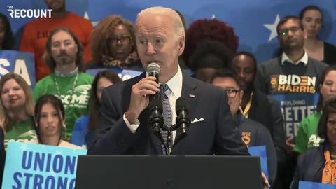 Biden Hates MAGA Republicans