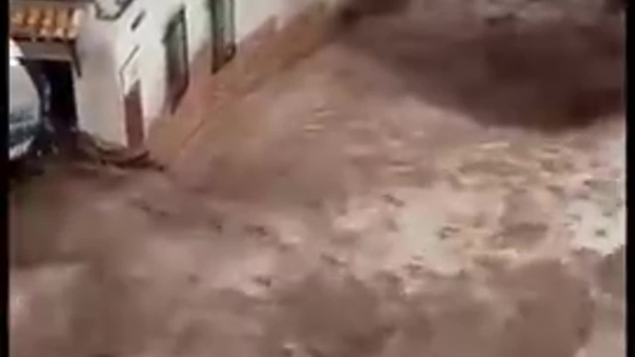 Satanic OOOZ Attack Spain after recognizing PALESTINE.