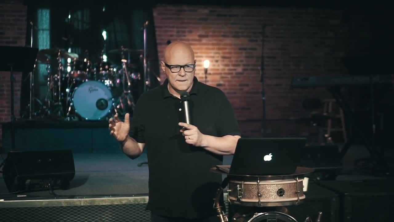 “Potter and the Clay” Sermon from Scott MacLeod