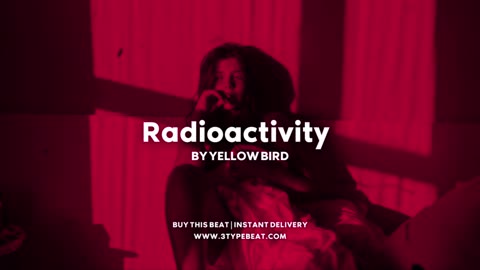 [FREE] Sensual x Romantic Pop RNB Type Beat - "Radioactivity" (Prod. Yellow Bird)