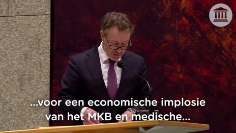 Van Haga: Dit gaat nu écht veel te ver!