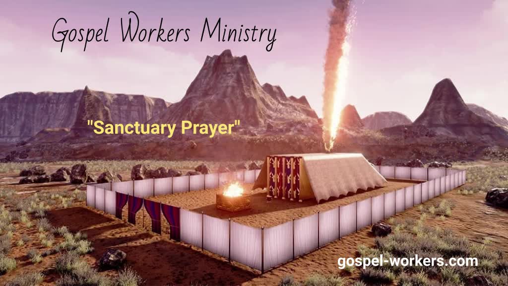 Sanctuary Prayer