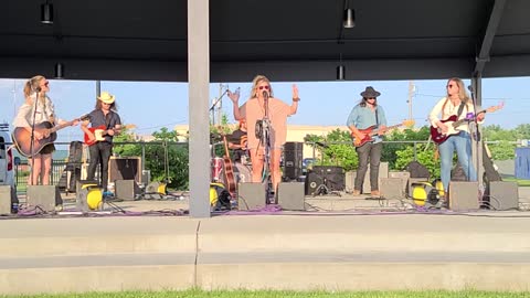 Sweet Tea Trio "Alabama U"