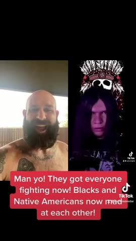 Them #elites using the #playbook on #blackpeople and #nativeamericans WAKE UP!