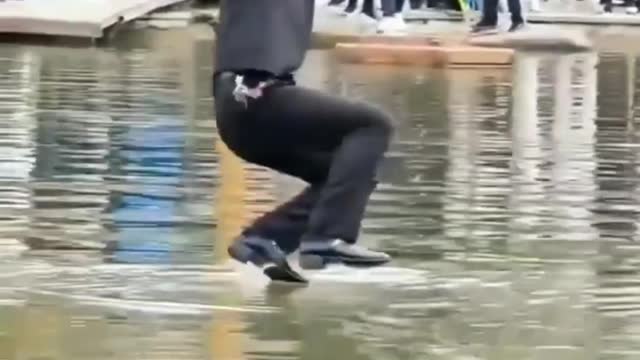 Need to see what will happen at the end