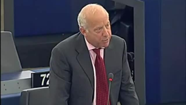 Godfrey Bloom - Get rid of Central Banks