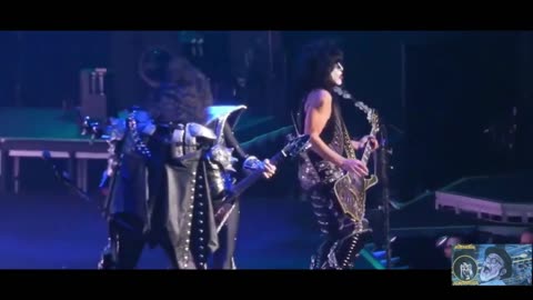 2023 KISS End of the Road Tour Moody Center Austin, TX