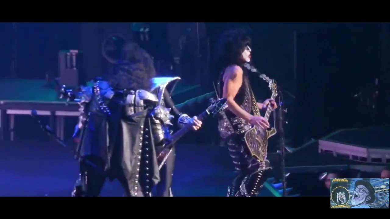 2023 KISS End of the Road Tour Moody Center Austin, TX