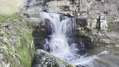 Thompson Falls - Arab, Alabama