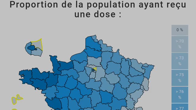0% de vax a Paris 🤔🤔🤔