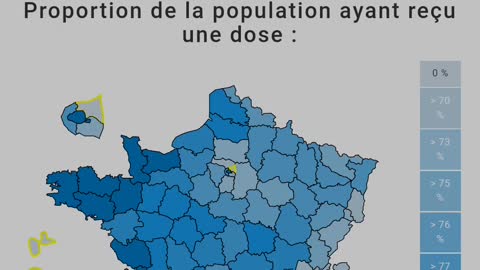 0% de vax a Paris 🤔🤔🤔