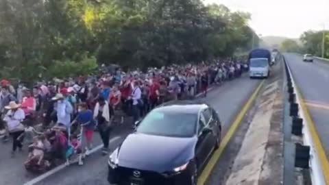 DAY 3… 20 miles North of Tapachula