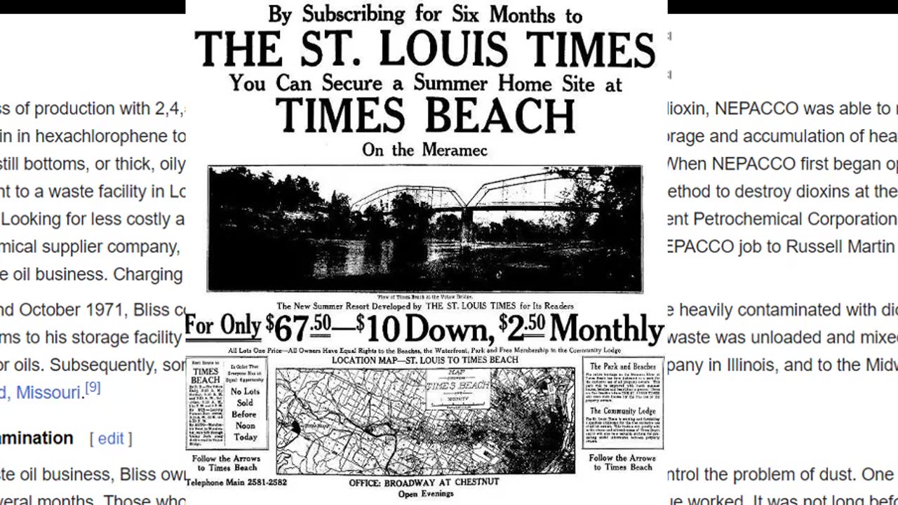 Times Beach