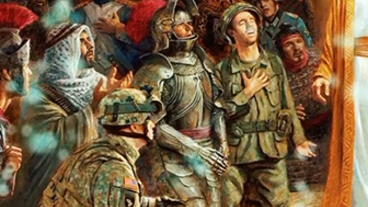 #GodWins | Keep Praying Patriots