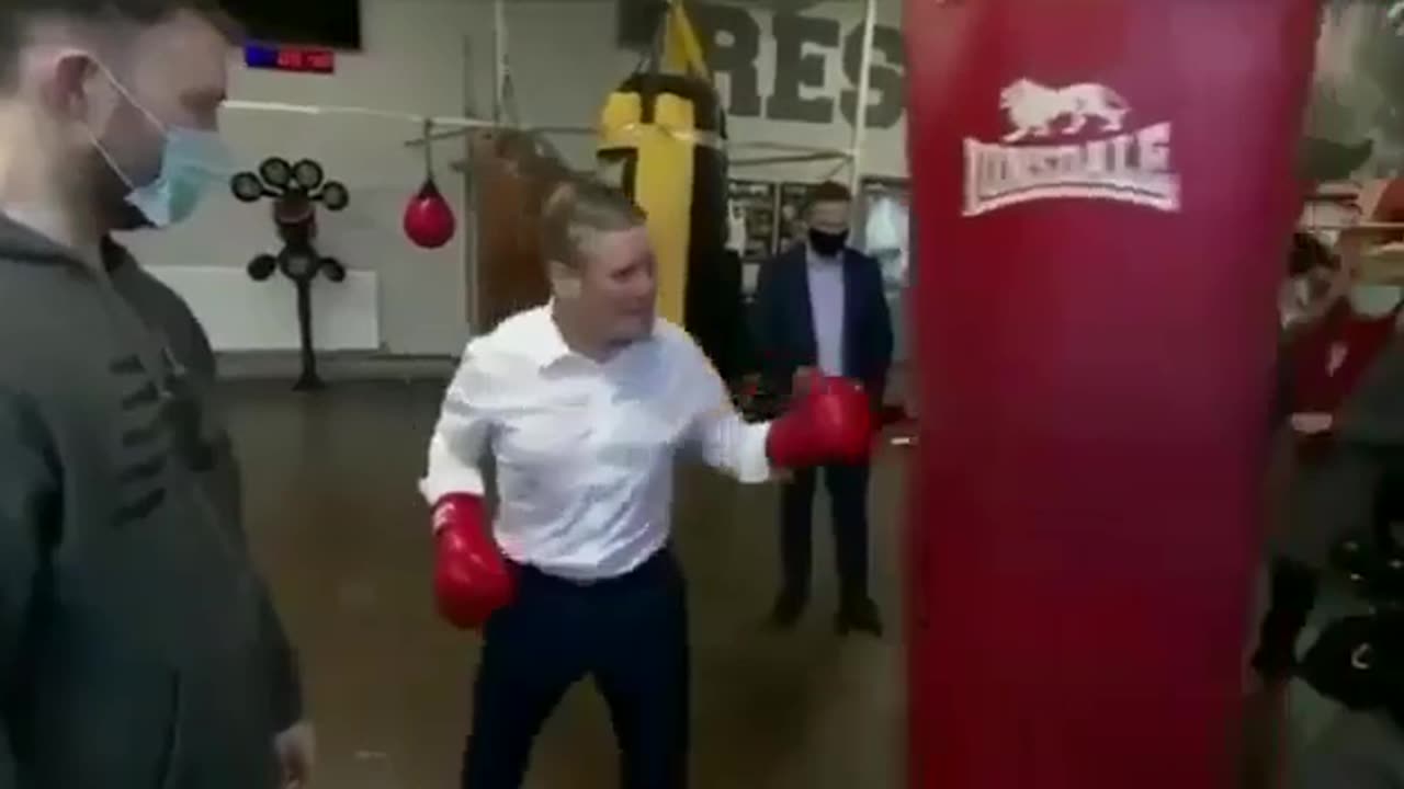 Weak men create hard time