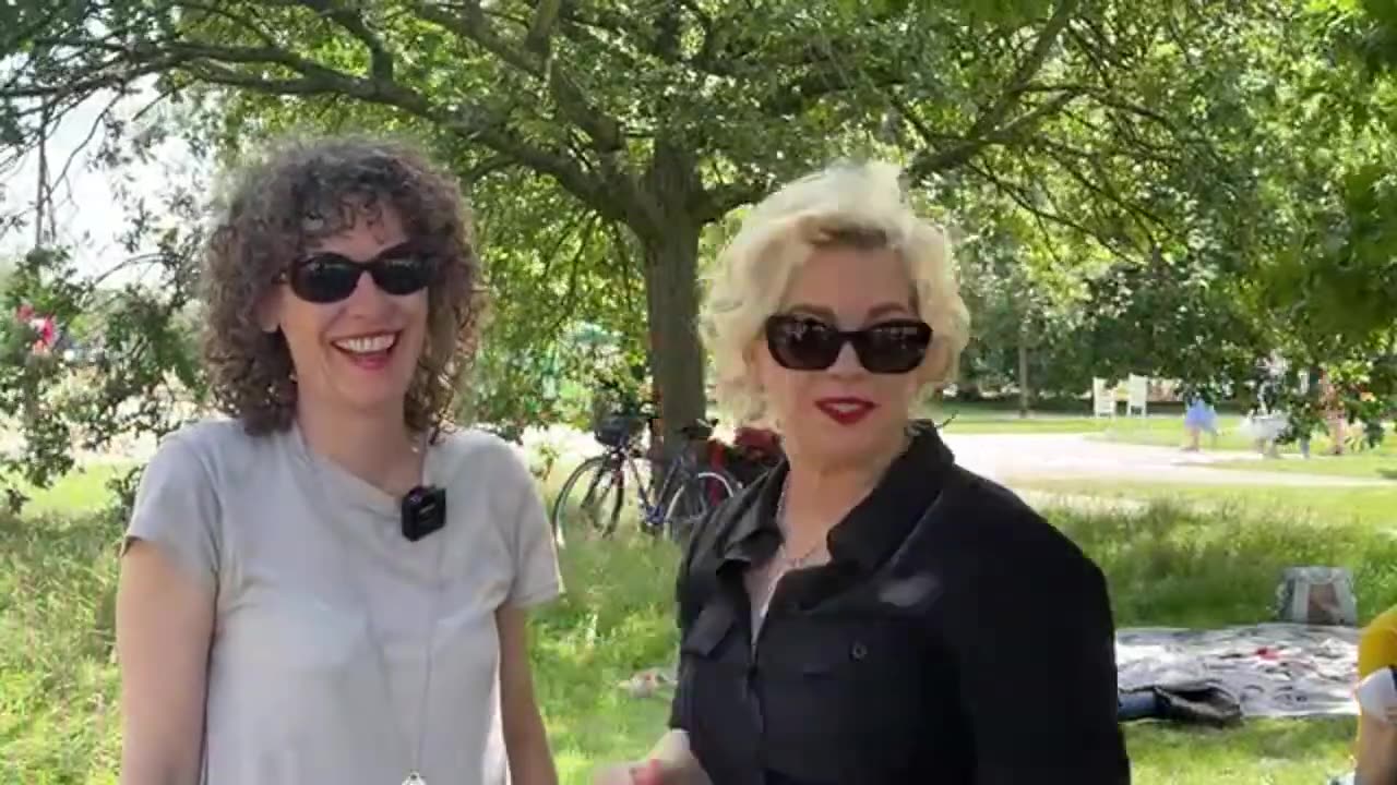 Speakers’ Corner - 28th July 2024 #LetWomenSpeak