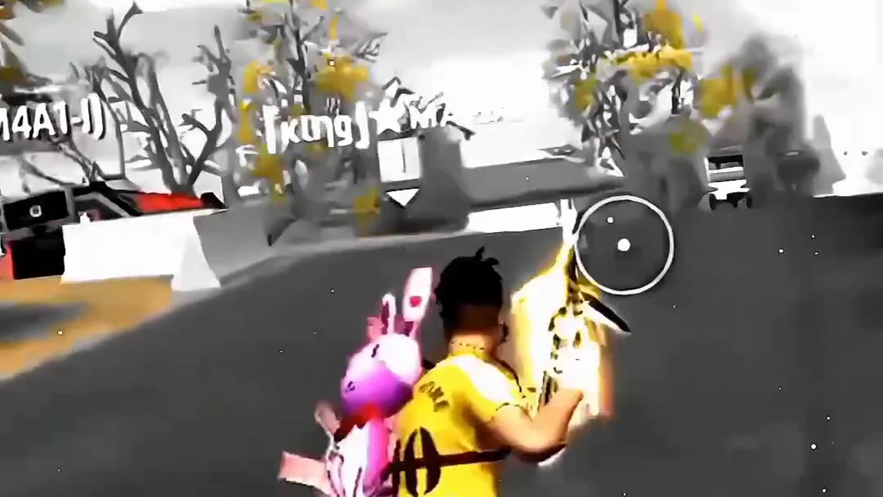 Free fire game us gaming#viral shots