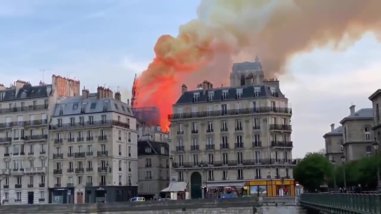 198. Pet Goat PREDICE la caída de NOTRE DAME