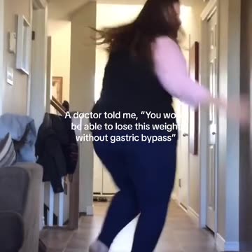 To achieve your ideal weight