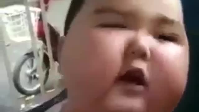 Drink fat and funny
